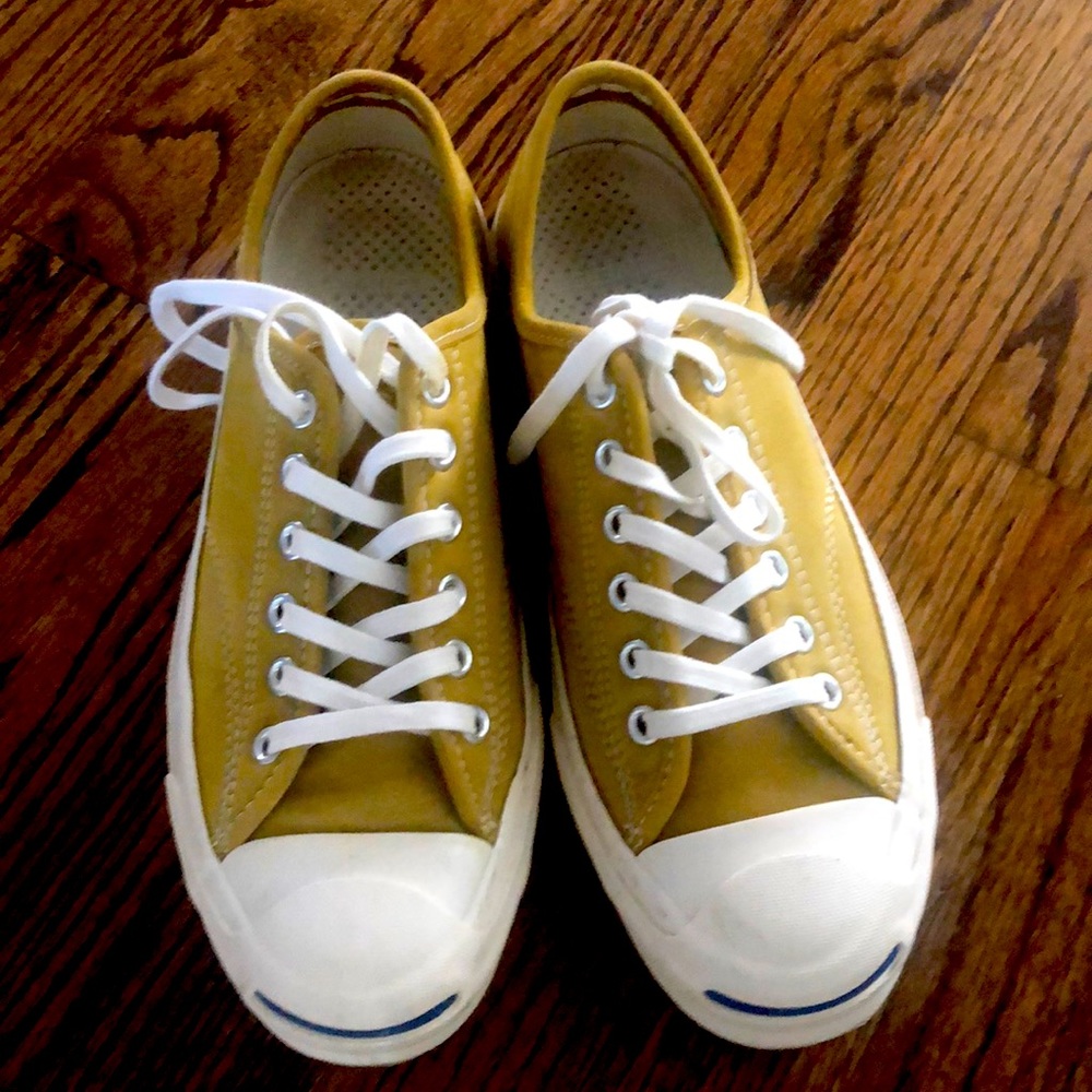 Jack Pursell Converse